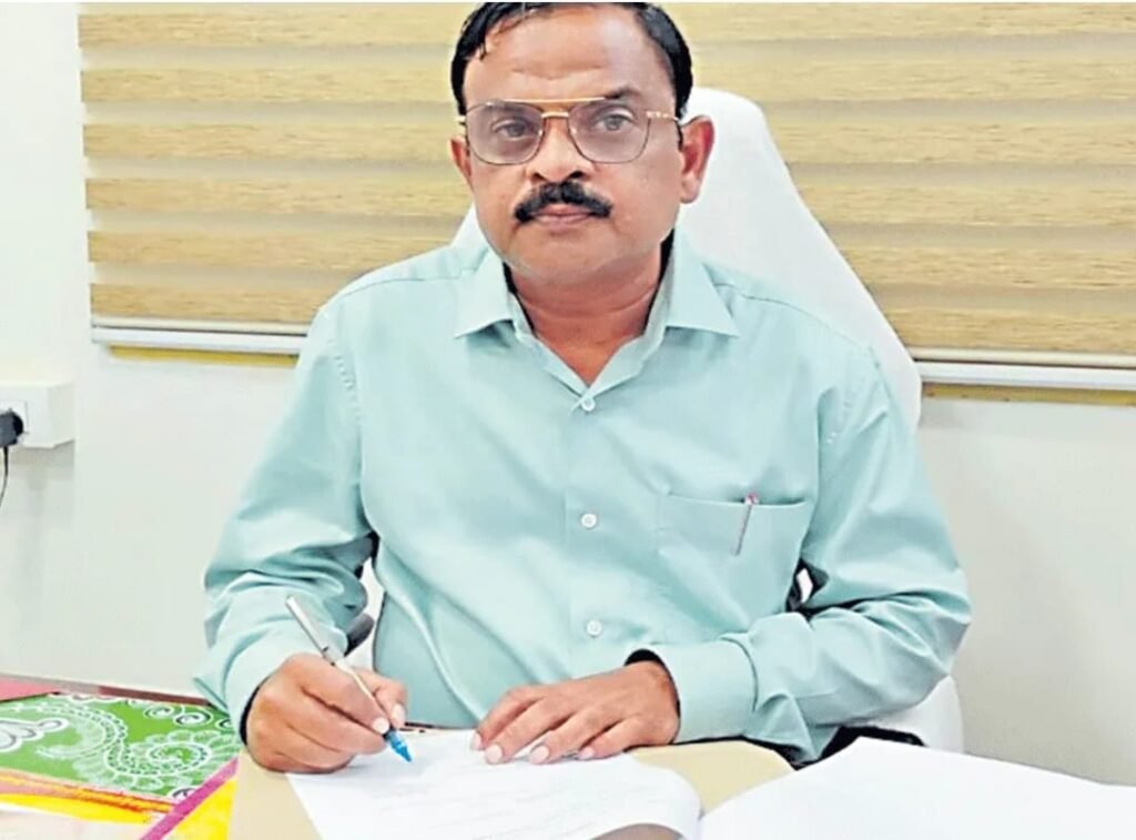22-ఏ నిషేధిత భూముల సవరణకు అవకాశం : ఆర్డీఓ మల్లిబాబు