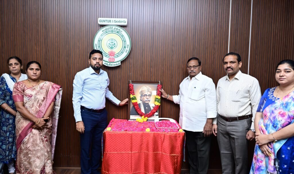 ఘనంగా పొన్నమండ లక్ష్మణస్వామి వర్మ జయంతి