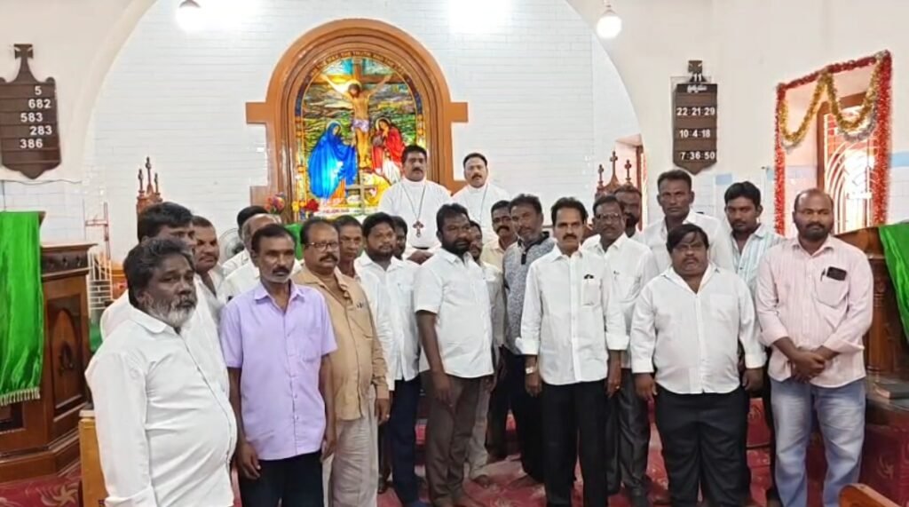 మాజీ ఎమ్మెల్యే ముస్తఫా కు బెయిల్ మంజూరు కావాలని ప్రత్యేక ప్రార్థనలు