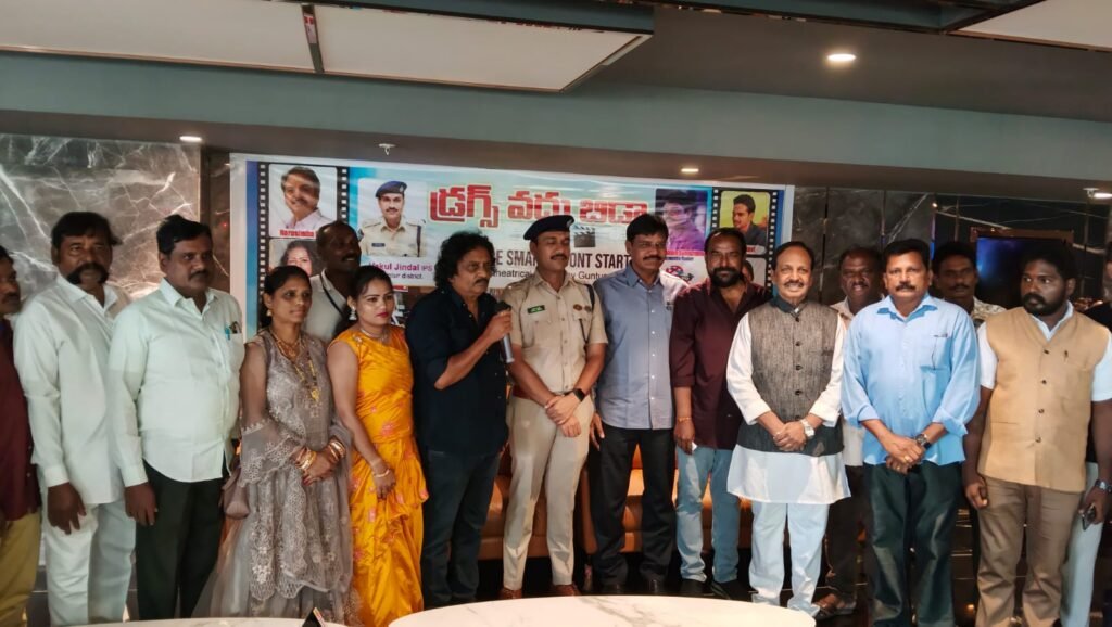 డ్రగ్స్‌ను అరికట్టడంలో తల్లిదండ్రులు ప్రముఖ పాత్ర పోషించాలి
