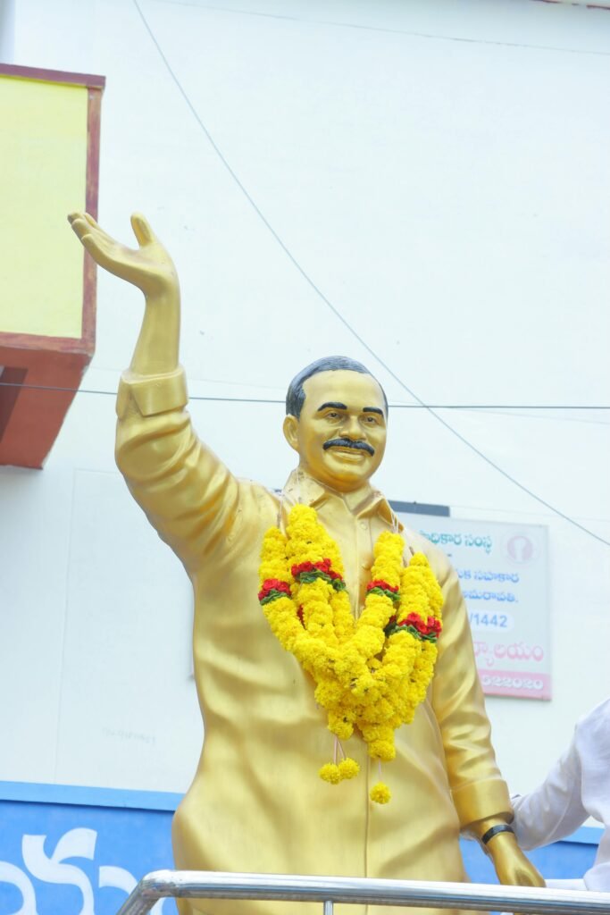 మరణం లేని మహానేత వైయస్ఆర్