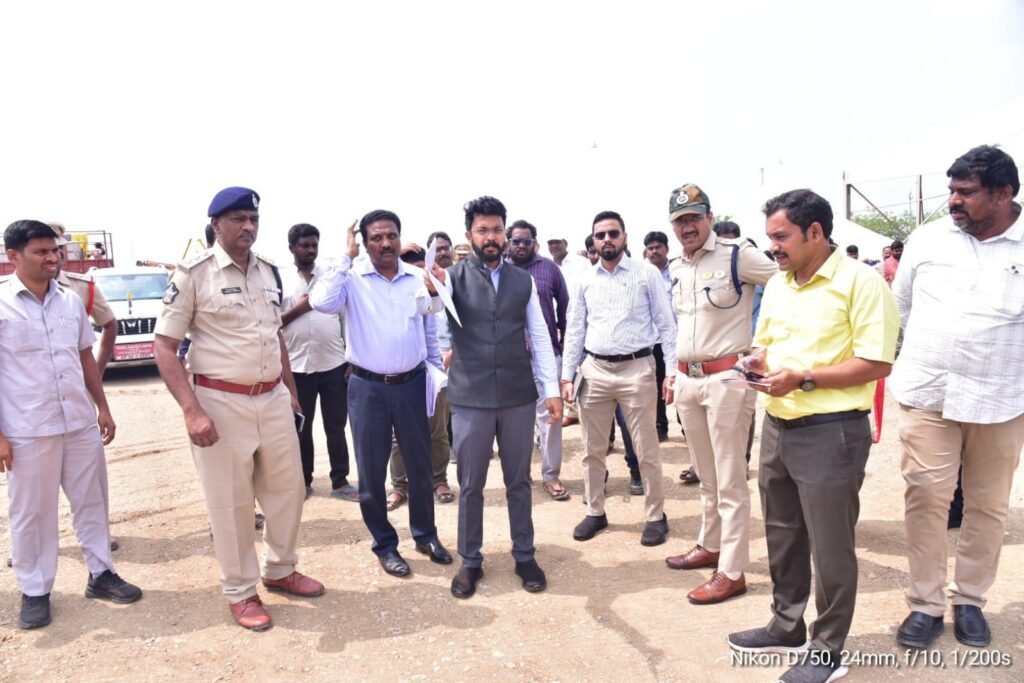 23న ఎల్.వి.ప్రసాద్ కంటి ఆసుపత్రికి శంకుస్థాపన