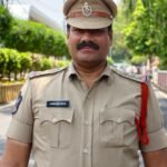 విధుల్లోనే గుండెపోటుతో నున్న సీఐ అహమ్మద్ అలీ హఠాన్మరణం