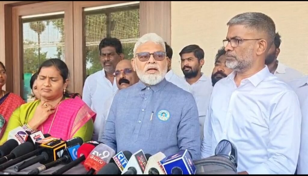 మున్సిపల్ కార్పొరేషన్ ఎన్నికలకు వైఎస్ఆర్ కాంగ్రెస్ పార్టీ సిద్ధం