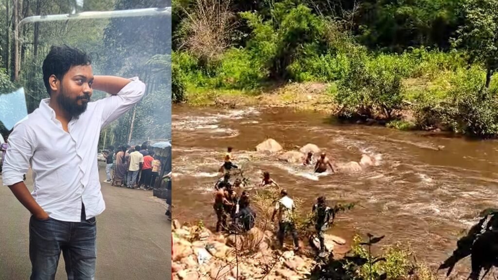 విహారయాత్రలో విషాదం..!