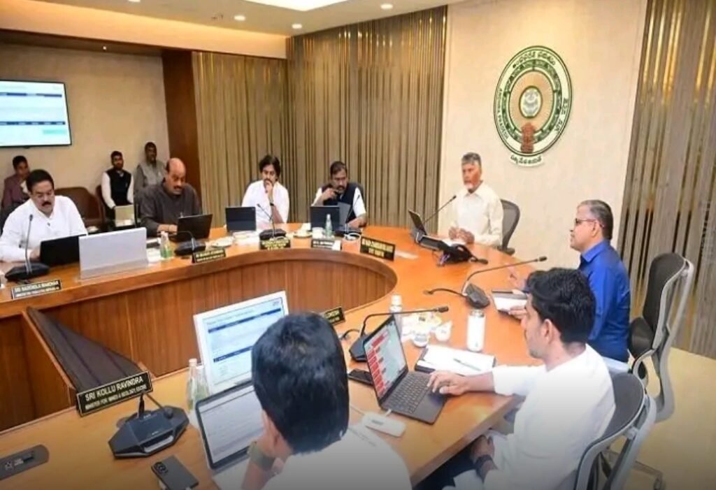 గుంటూరు పోలీస్ కమిషనరేట్ ఏర్పాటుకు గ్రీన్ సిగ్నల్