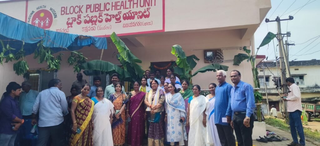 కూటమి పాలనలో ప్రజారోగ్యానికి పెద్దపీట : ఎమ్మెల్యే కోళ్ల లలితకుమారి
