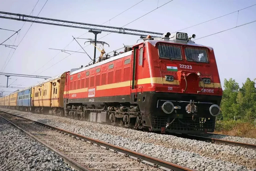 గుంటూరు మీదుగా ప్రత్యేక రైళ్లు